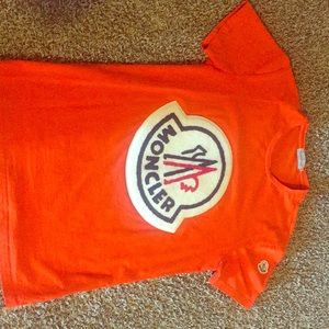 Moncler T Shirt Size Medium Men